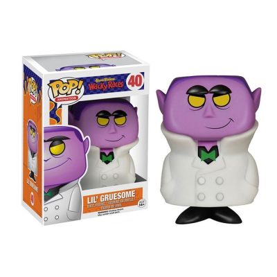 Funko Pop Animation - Hanna Barbera Wacky Races Lil Gruesome 40 (Vaulted) #1