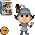 Funko Pop Animation – Inspector Gadget 892 (Badge) (Chase) Funko Pop Animation - Inspector Gadget 892 (Badge) (Chase)
