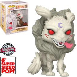 Funko Pop Animation - Inuyasha Sesshomaru 771 (As A Demon Dog) (Sized) (Special Edition) (Vaulted)