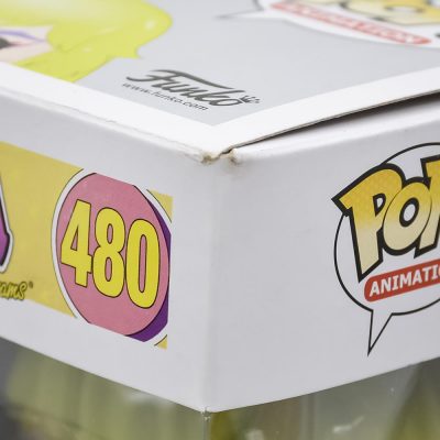 Funko Pop Animation - Jem And The Holograms Pizzazz Gabor 480 (Vaulted) #1