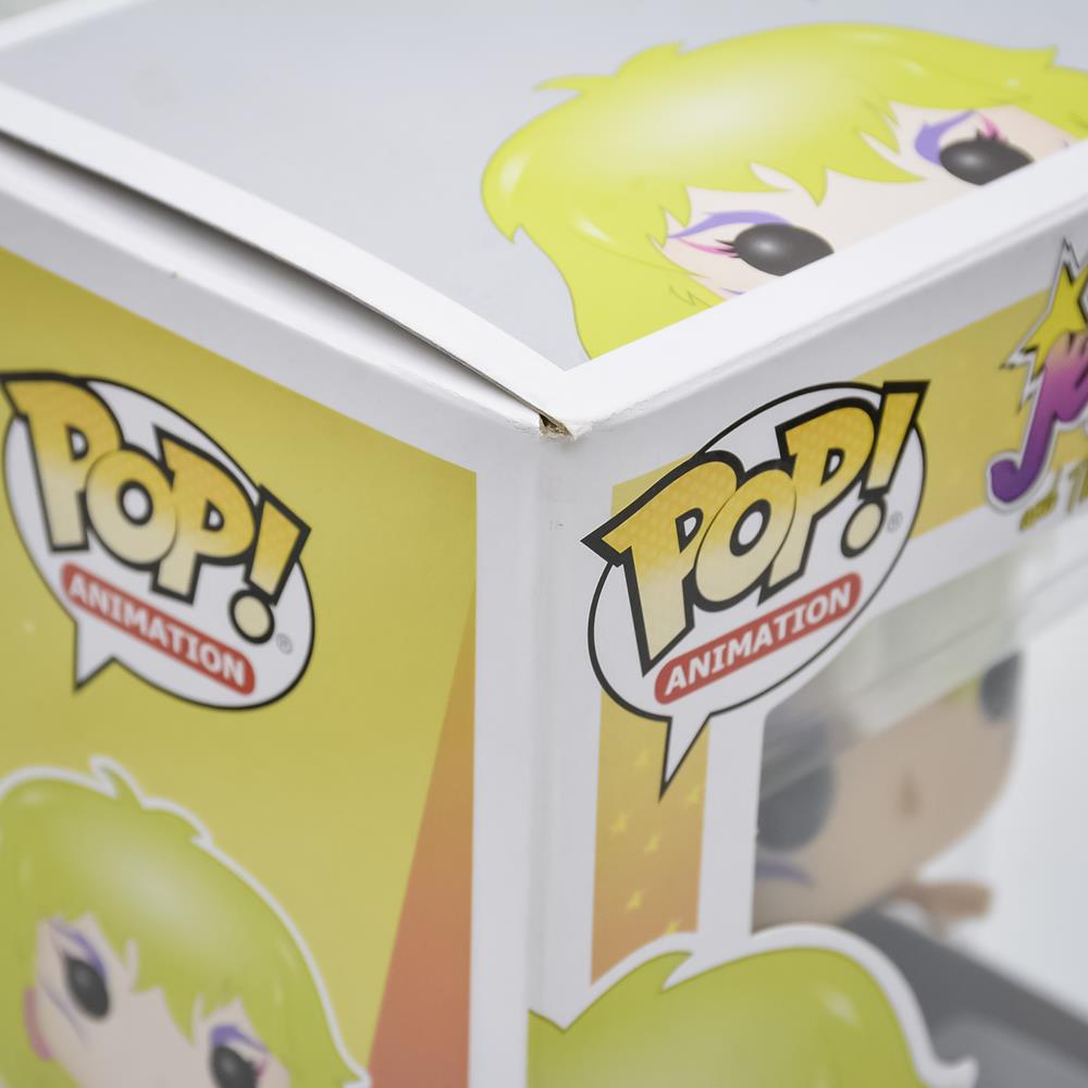 Funko Pop Animation - Jem And The Holograms Pizzazz Gabor 480 (Vaulted) #1