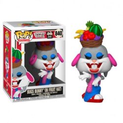 Funko Pop Animation - Looney Tunes 80 Years Of Bugs Bunny (In Fruit Hat) 840