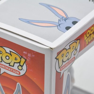 Funko Pop Animation - Looney Tunes Bugs Bunny 307 (Vaulted) #1