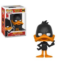 Funko Pop Animation - Looney Tunes Daffy Duck 308 (Vaulted) #1