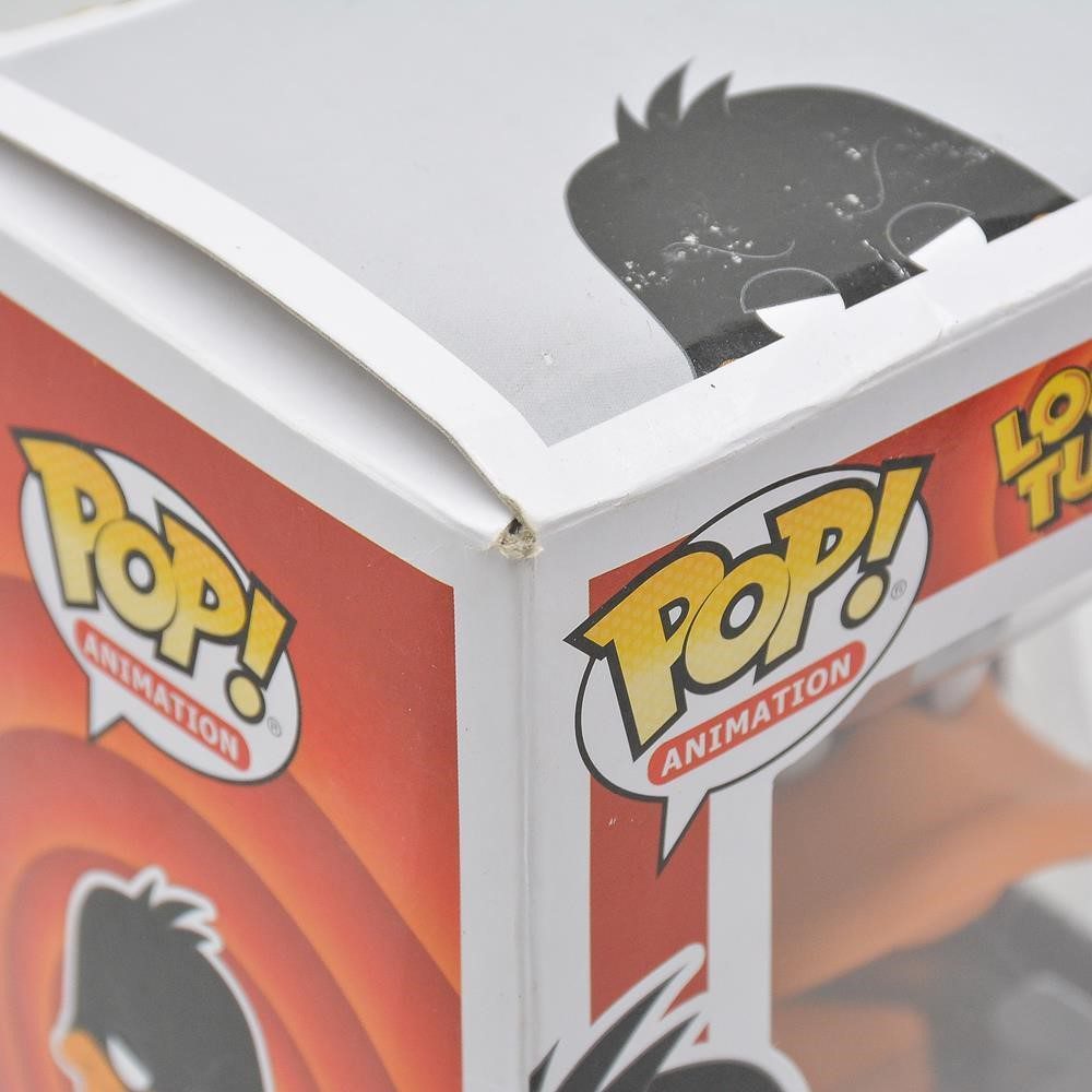 Funko Pop Animation - Looney Tunes Daffy Duck 308 (Vaulted) #2