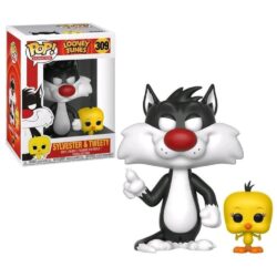 Funko Pop Animation - Looney Tunes Sylvester & Tweety 309 #1