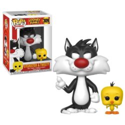 Funko Pop Animation - Looney Tunes Sylvester & Tweety 309 #2