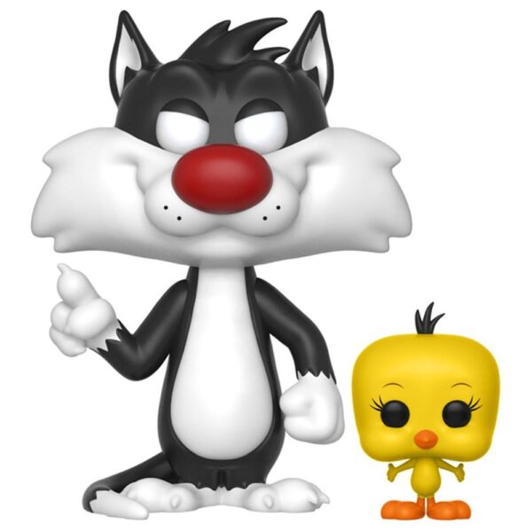 Funko Pop Animation - Looney Tunes Sylvester & Tweety 309