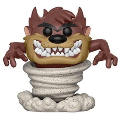 Funko Pop Animation - Looney Tunes Taz 312 (Vaulted)