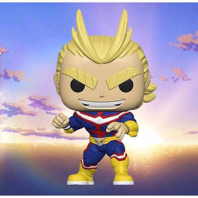 Funko Pop Animation - My Hero Academia All Might 821 (Super Sized) #1