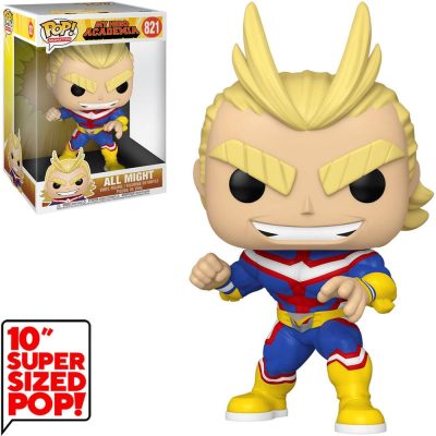 Funko Pop Animation - My Hero Academia All Might 821 (Super Sized) #1