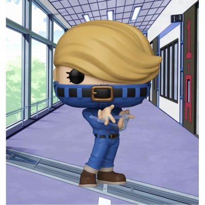 Funko Pop Animation - My Hero Academia Best Jeanist 786