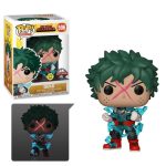 Funko Pop Animation - My Hero Academia Deku 596 (Glows In The Dark) (Special Edition) #1