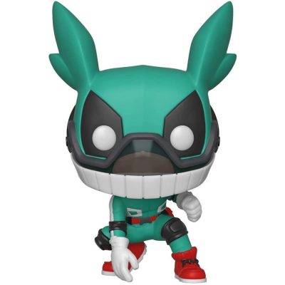 Funko Pop Animation - My Hero Academia Deku Izuku Midoriya 603 (With Helmet)