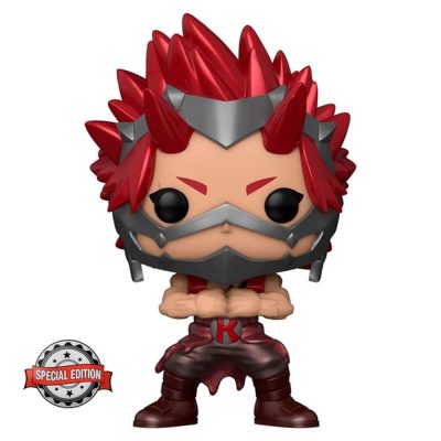 Funko Pop Animation - My Hero Academia Eijiro Kirishima 606 (Special Edition) (Metallic)