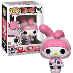 Funko Pop Animation - My Hero Academia Hello Kitty And Friends My Melody Ochaco 794