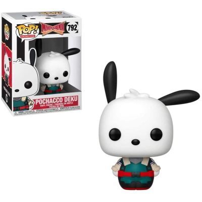 Funko Pop Animation - My Hero Academia Hello Kitty And Friends Pochacco Deku 792