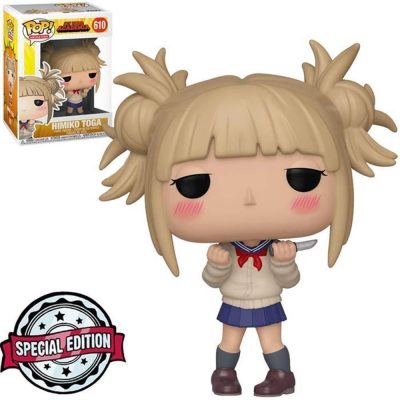 Funko Pop Animation - My Hero Academia Himiko Toga 610 (Special Edition)
