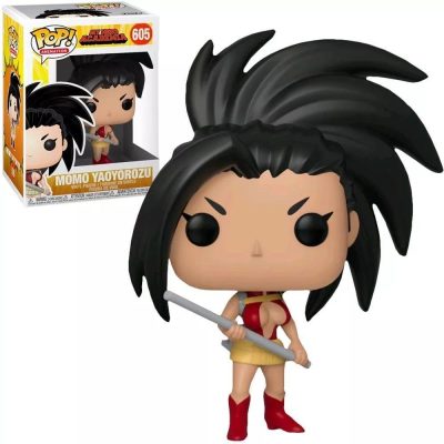 Funko Pop Animation - My Hero Academia Momo Yaoyorozu 605