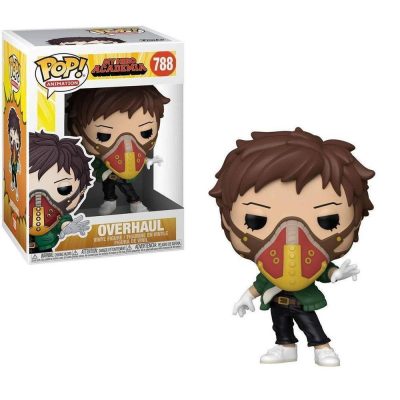 Funko Pop Animation - My Hero Academia Overhaul 788