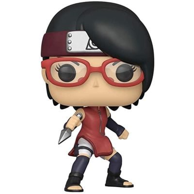 Funko Pop Animation - Naruto Boruto Next Generation Sarada Uchiha 672