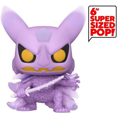 Funko Pop Animation - Naruto Shippuden Kurama 725 (Majestic Attire: Susano'o) (Special Edition)