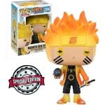Funko Pop Animation – Naruto Shippuden Naruto (Six Path) 186 (Special Edition) #2 Funko Pop Animation - Naruto Shippuden Naruto (Six Path) 186 (Special Edition) #2