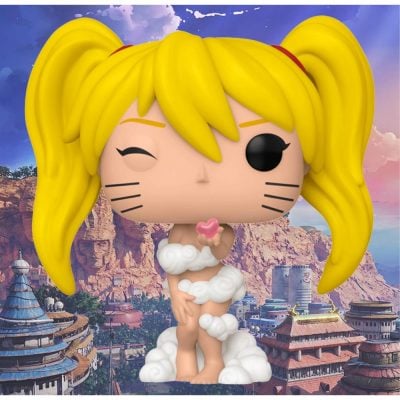 Funko Pop Animation - Naruto Shippuden Naruto Uzumaki (Sexy Jutsu) 726 (Special Edition)