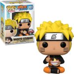 Funko Pop Animation - Naruto Shippuden Naruto Uzumaki With Noodles 823 (Special Edition)