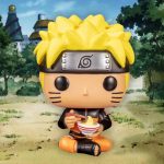 Funko Pop Animation - Naruto Shippuden Naruto Uzumaki With Noodles 823 (Special Edition)