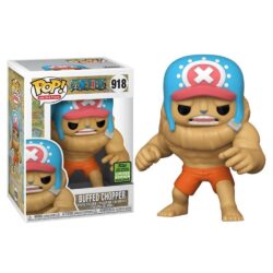 Funko Pop Animation - One Piece Buffed Chopper 918 (Exclusive 2021 Spring Convention)