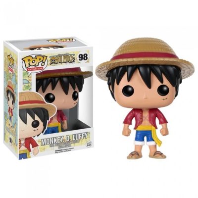 Funko Pop Animation - One Piece Monkey. D. Luffy 98 #1