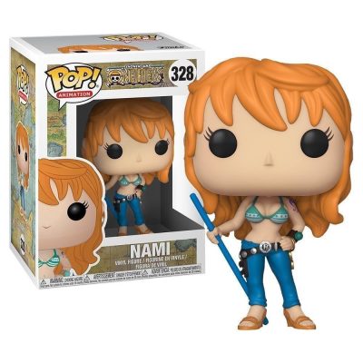 Funko Pop Animation - One Piece Nami 328 #2