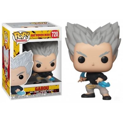 Funko Pop Animation - One Punch Man Garou 720