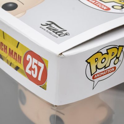 Funko Pop Animation - One Punch Man Saitama 257 #2