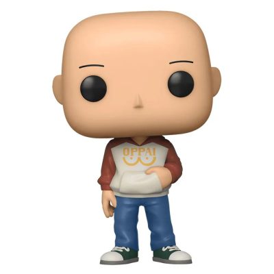 Funko Pop Animation - One Punch Man Saitama 719