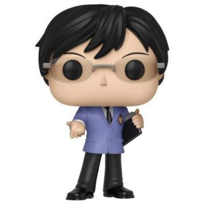 Funko Pop Animation - Ouran High School Host Club Kyoya 379 (Vaulted)
