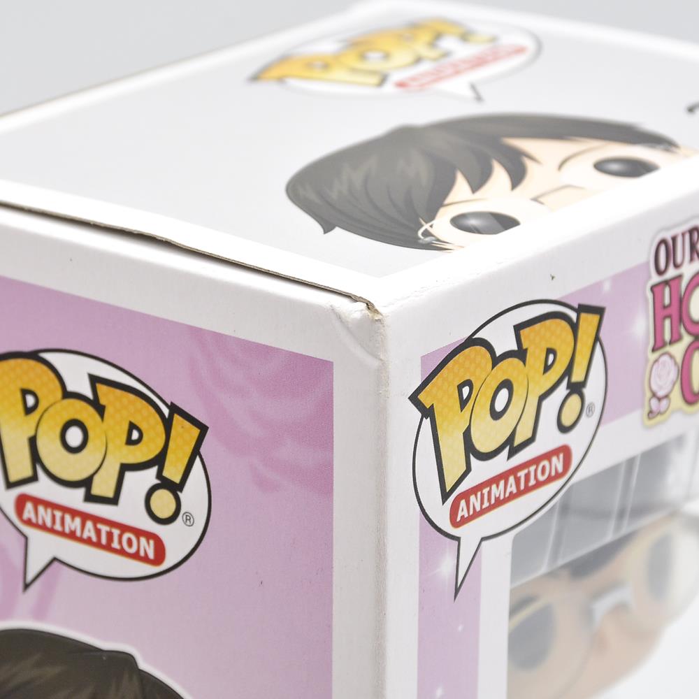 Funko Pop Animation - Ouran High School Host Club Kyoya 379 (Vaulted) #3