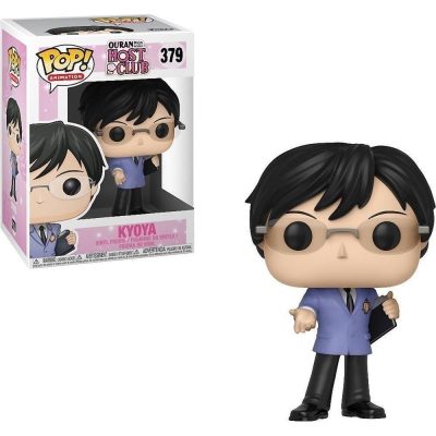 Funko Pop Animation - Ouran High School Host Club Kyoya 379 (Vaulted)