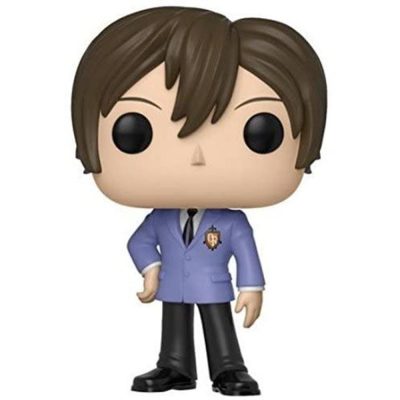 Funko Pop Animation - Ouran Host Club Haruhi 377 (Vaulted)