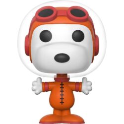 Funko Pop Animation - Peanuts Astronauts Snoopy 577 (Exclusive 2019 Summer Convention)