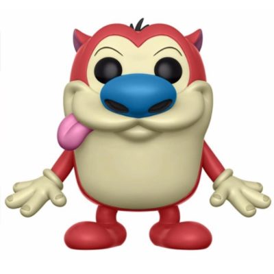 Funko Pop Animation - Ren And Stimpy 165 (Vaulted)