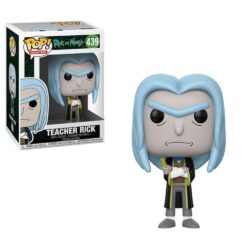 Funko Pop Animation - Rick And Morty Teacher Rick 439 (Vaulted) #1