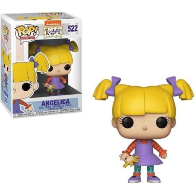 Funko Pop Animation - Rugrats Angelica 522
