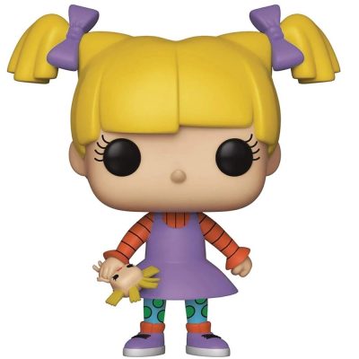 Funko Pop Animation - Rugrats Angelica 522