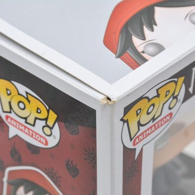 Funko Pop Animation - Rwby Ruby Rose 640 (Exclusive 2019 Summer Convention) #1