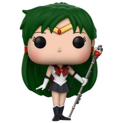 Funko Pop Animation - Sailor Moon Sailor Pluto 296 (Vaulted)