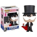 Funko Pop Animation – Sailor Moon Tuxedo Mask 95 (Vaulted) #2 Funko Pop Animation - Sailor Moon Tuxedo Mask 95 (Vaulted) #2