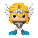 Funko Pop Animation – Saint Seiya Knights Of The Zodiac Cygnus Hyoga 808 Funko Pop Animation - Saint Seiya Knights Of The Zodiac Cygnus Hyoga 808