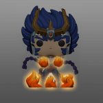 Funko Pop Animation – Saint Seiya Knights Of The Zodiac Phoenix Ikki 810 (Glows) (Special Edition) Funko Pop Animation - Saint Seiya Knights Of The Zodiac Phoenix Ikki 810 (Glows) (Special Edition)